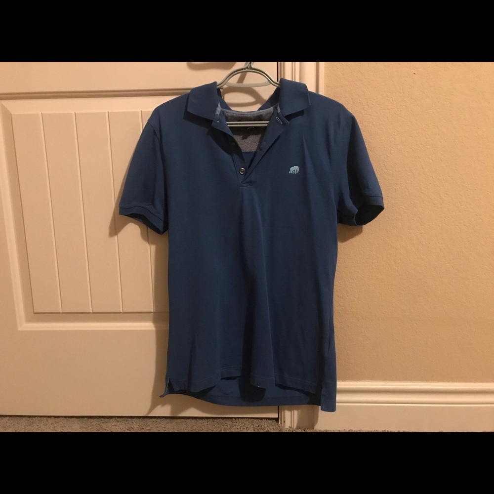 Banana Republic Slim Fit polo